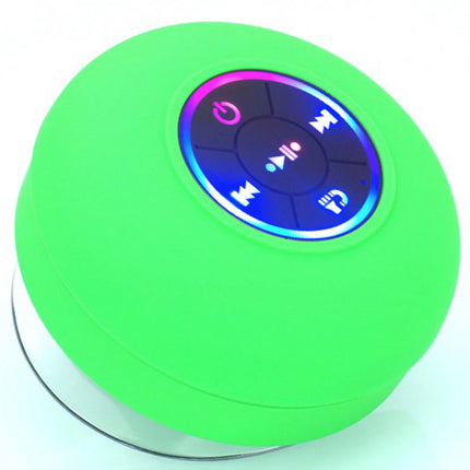 Water Resistant Speaker for Shower and Pool, Small Outdoor Speaker for Bathroom – image 8