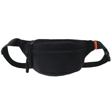 Crossbody Belt Bag, Bum Bag for Travel and Festivals – image 5