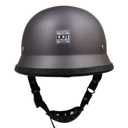 Lightweight Motorcycle Helmet with Adjustable Strap – image 5
