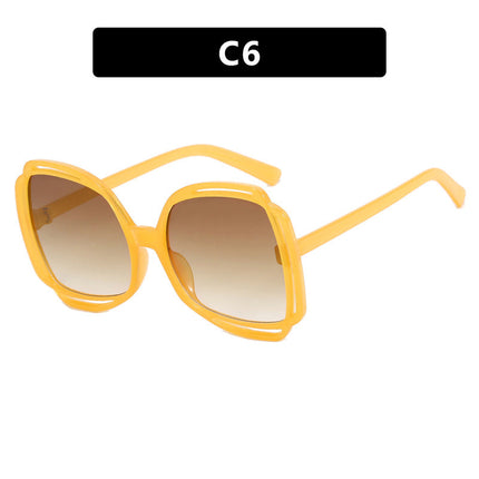 Oversized Sunglasses for Women, Retro Big Sunglasses with UV Protection – image 7