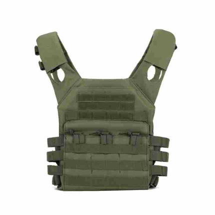 Tactical Vest with MOLLE System – image 9