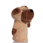 Shar-Pei Hand Puppet / 25 cm