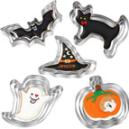 15-piece Halloween / silver