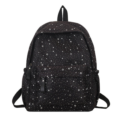 Kids Backpacks for Girls, School Backpacks with Star Pattern – image 10