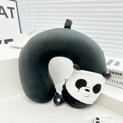 Cute Animal Neck Support Pillow – image 29