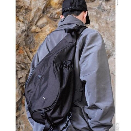 Sling Backpack, Crossbody Bag for Travel and Daily Use