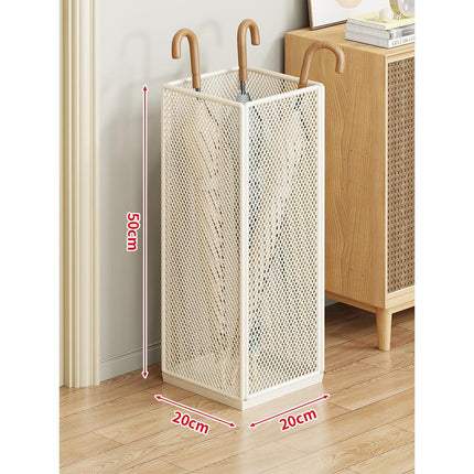 Metal Umbrella Stand for Entryway – image 4