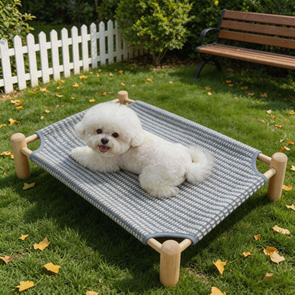 Elevated Dog Bed