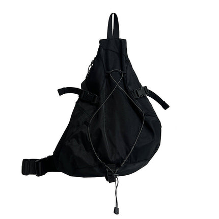 Sporty Sling Backpack with Adjustable Straps, Crossbody Bag for Sports and Travel – image 8