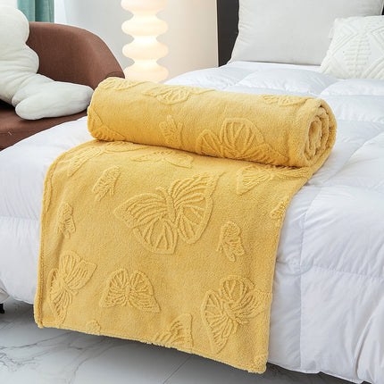 Throw Blanket, Warm Bed Blanket for Couch and Sofa – image 13