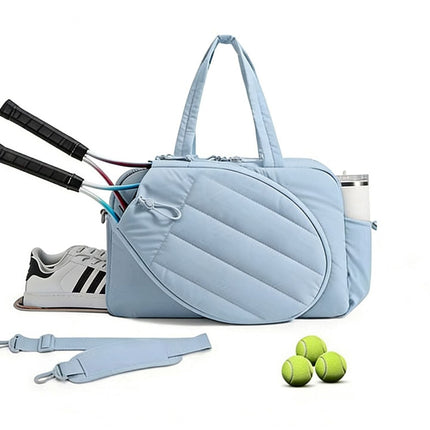 Tennis Bag for 2 Racquets, Sports Bag for Training and Matches – image 7