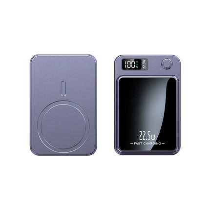 Portable Charger 20000mAh Power Bank, Fast Charging Wireless Charger – image 8