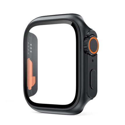 Apple Watch Case with Tempered Glass, Apple Watch Screen Protector Case – image 11