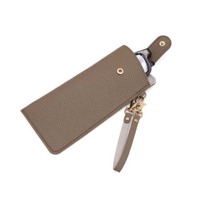 Glasses Cases, Sunglasses Case with Detachable Wrist Strap – image 7