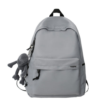 Travel Backpack, Lightweight School Backpacks with Charm