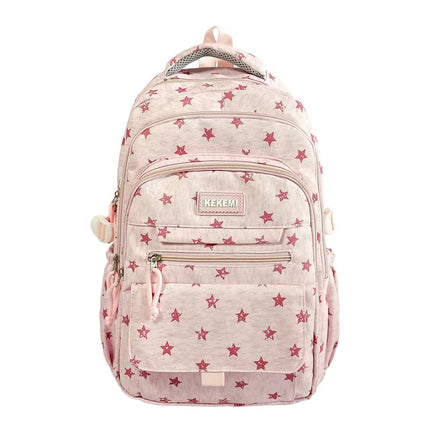 School Backpacks, Travel Backpack with Multi Pocket Design – image 4