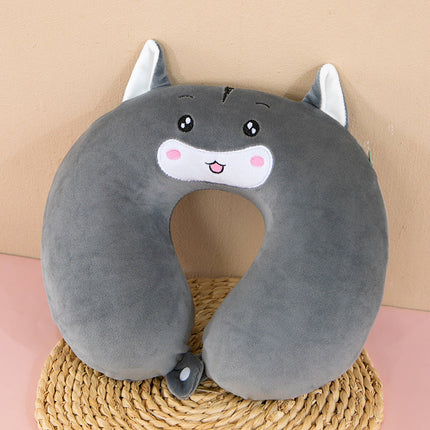 Cute Animal Neck Support Pillow – image 20