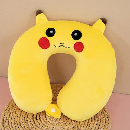 U Shaped Travel Pillow for Car and Home – image 21