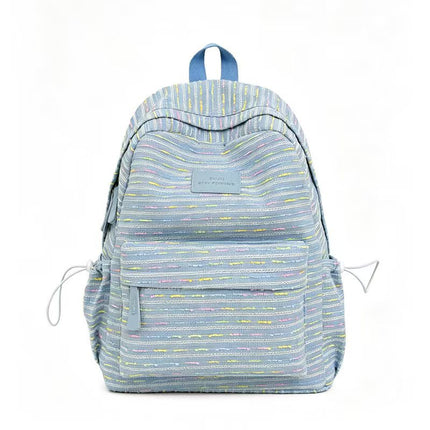 Lightweight Travel Backpack for Everyday Use, Durable Backpack with Front Pocket