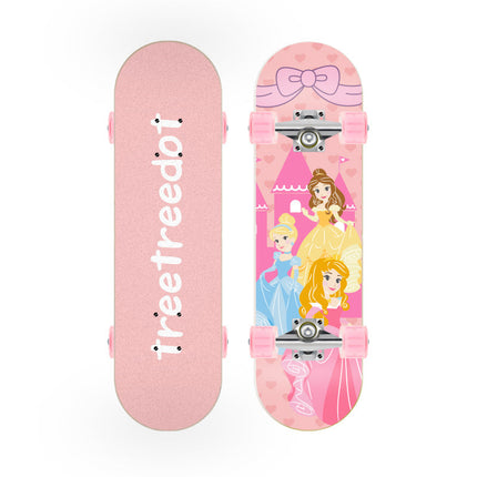 Skateboard for Beginners with Unicorn Design – image 6