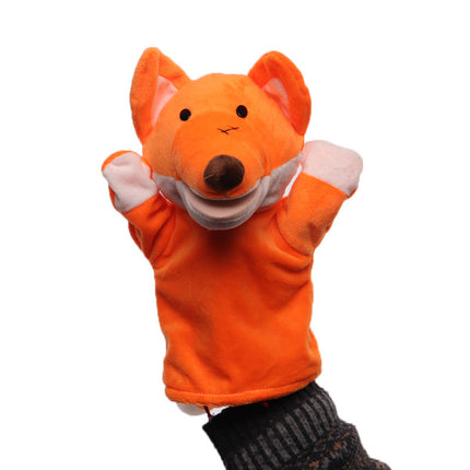 Hand Puppets for Kids and Adults, Plush Tiger Hand Puppet with Movable Mouth – image 40