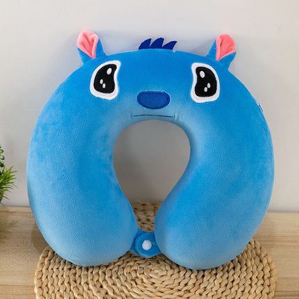 U Shaped Travel Pillow for Car and Home – image 18