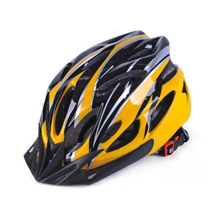 Lightweight Cycling Helmet with Adjustable Fit – image 9