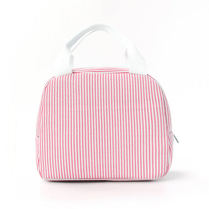 Insulated Lunch Bag with Zipper – image 8