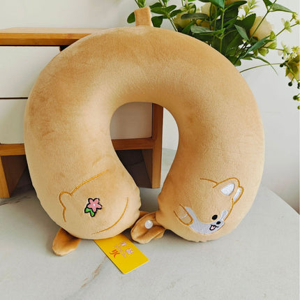 U Shaped Travel Pillow for Car and Home – image 9