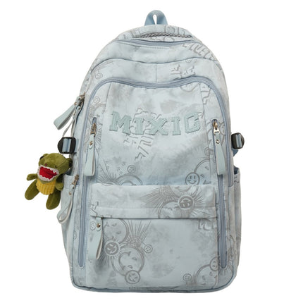 Backpack for Work and School, Durable Backpack with Graphic Print