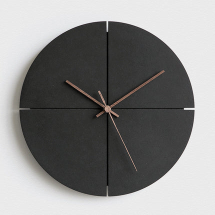 Modern Wall Clock for Living Room – image 6