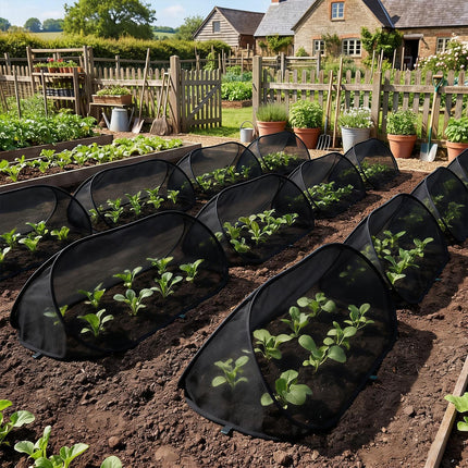 Crop Cover for Plants, Plant Covers Insect Netting – image 6