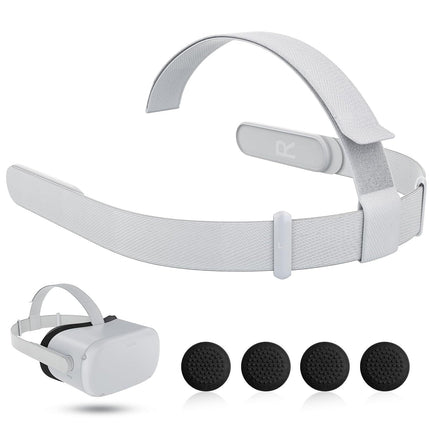 VR Headset, Virtual Reality Headset with Advanced Cooling and Adjustable Straps for VR Gaming – image 13