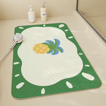 Bath Mats for Bathroom, Cushioned Bathroom Rug – image 5