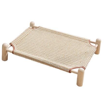 Elevated Dog Bed, Raised Cat Bed