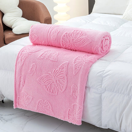 Throw Blanket, Warm Bed Blanket for Couch and Sofa – image 15