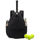 Tennis Backpack with Insulated Pockets, Tennis Bag for Rackets and Balls, Sports Backpack for Training and Matches