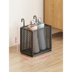Black Small Umbrella Bucket / nan