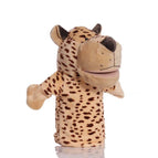 New Leopard Hand Puppet / 25 cm