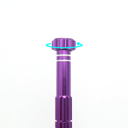 Precision Screwdriver for Glasses, Small Screwdriver for Eyeglasses and Sunglasses