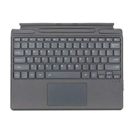 Ergonomic Keyboard, Wireless Keyboard with Touchpad – image 9