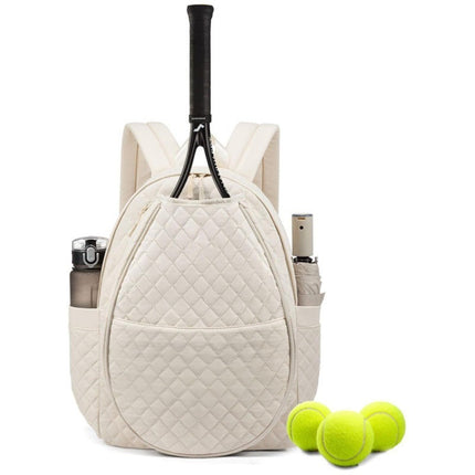 Tennis Backpack with Insulated Pockets, Sports Backpack for Training and Matches – image 5
