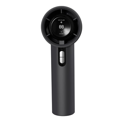 Portable Handheld Turbo Fan with 3000mAh Battery & Adjustable Speeds | Instant Cooling for Home, Work, or Travel