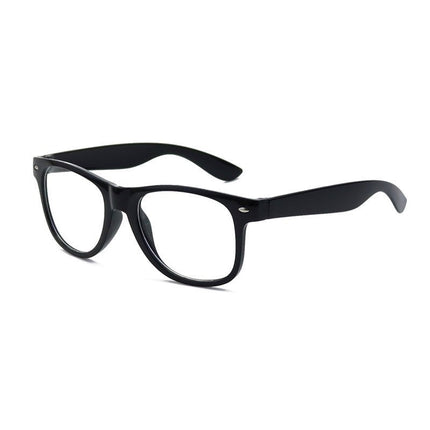 Oversized Sunglasses, Big Sunglasses with Thick Bold Frame – image 12