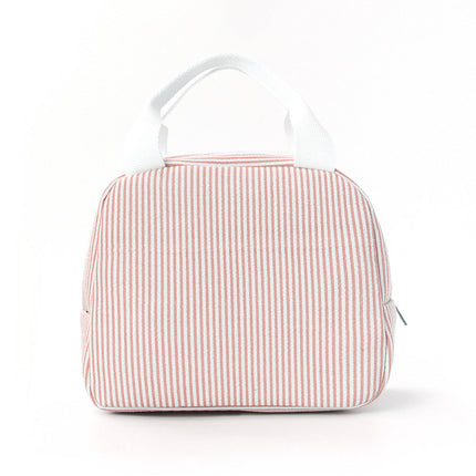 Insulated Lunch Bag with Zipper – image 10