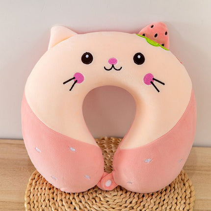 Cute Animal Neck Support Pillow – image 32
