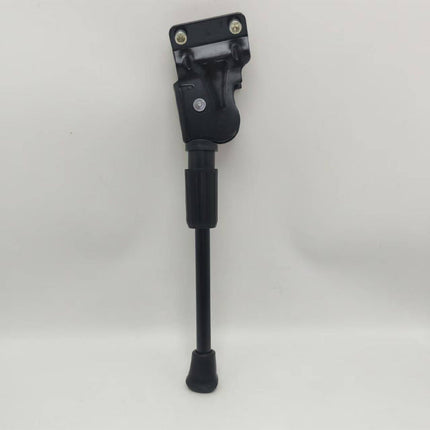 Bike Kickstand, Heavy Duty Adjustable Bicycle Kickstand with Non Slip Rubber Foot