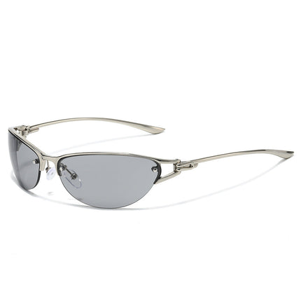 Shield Sunglasses, UV Protection Sunglasses with Lightweight Frame – image 8