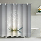 White Lotus / 47*71 inch