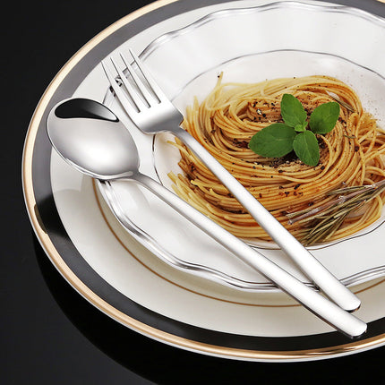 Gold Spoons, Golden Dessert Spoon